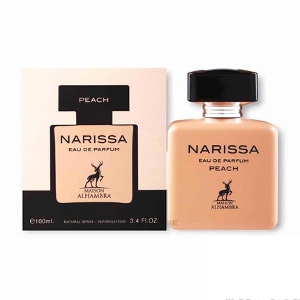 Maison Alhambra - Maison Alhambra Narissa Peach Eau De Parfum 100ml Spray