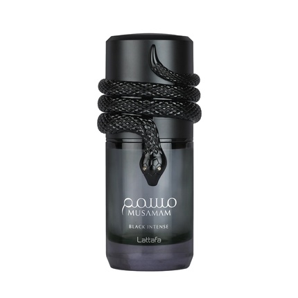 Lattafa - Lattafa Musamam Black Intense Eau De Parfum For Men 100 Ml