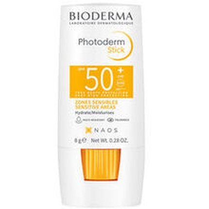 Bioderma - Bioderma Photoderm Stick Spf50 Sunscreen Stick For Sensitive Areas 8g