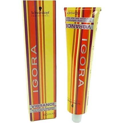 Schwarzkopf - Schwarzkopf IGORA Vibrance 6-88 60ml