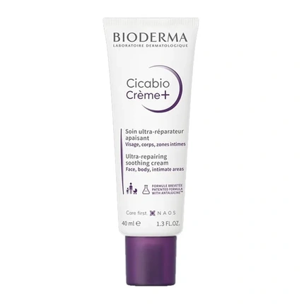 Bioderma - Bioderma Cicabio Cream Ultrarepairing Soothing Cream 40ml