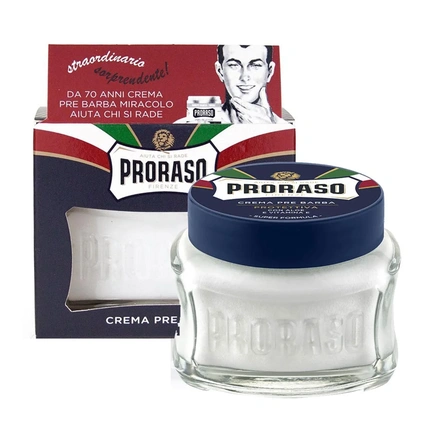 Proraso - Proraso Blue Preshaving Cream 100ml
