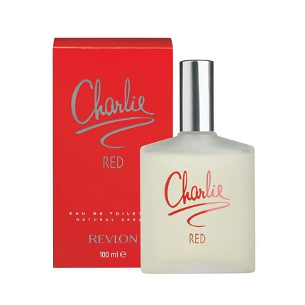 Revlon - Revlon Charlie Red Eau De Toilette Spray 100ml