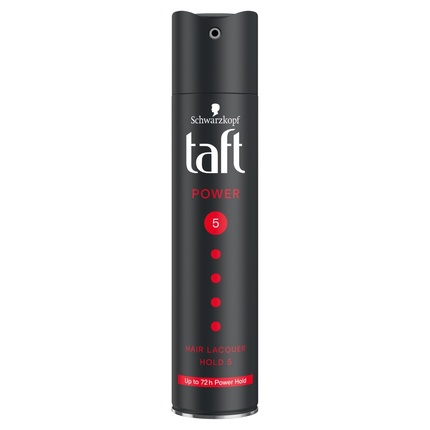Taft - TAFT Power Hairspray 250ml - Level 5 Hold