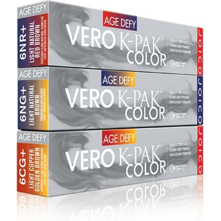 Joico K-Pak Age Defy Dye, Color 7Cg
