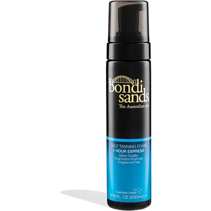 Bondi Sands Self-Tanning Foam One Hour Express