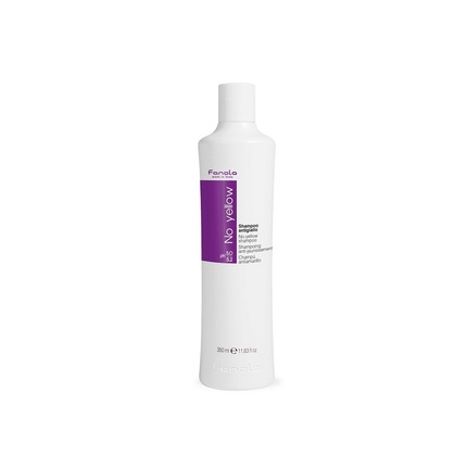 Fanola - Fanola No Yellow Shampoo Cooling Shampoo Neutralizing Yellow Tones For Hair 350ml