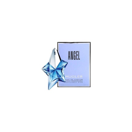 Thierry Mugler - Thierry Mugler Angel Eau De Parfum Spray 25 Ml Refillable Amber Gourmand Fragrance For Women