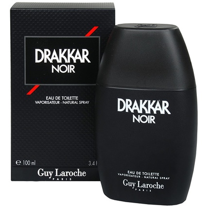 Guy Laroche - Guy Laroche Drakkar Noir Eau De Toilette 50ml Men Spray