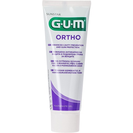 Gum - Gum Ortho Pasta Dent 75ml