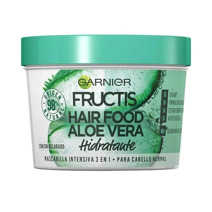 Garnier - Garnier Fructis Hair Food Aloe Vera Hydrating Mask 390ml