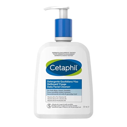 Cetaphil - Cetaphil Daily Facial Cleanser