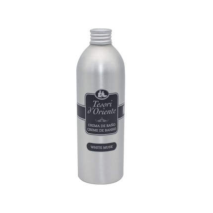 Tesori D'Oriente - Tesori D'Oriente White Musk Bath Cream