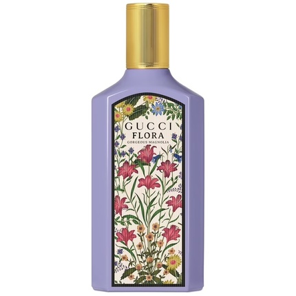 Gucci - Gucci Flora Gorgeous Magnolia Eau De Parfum Spray 100ml