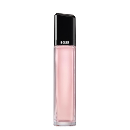 Hugo Boss - Boss Femme Eau De Parfum Woody Women's Perfume with Mandarin Oriental