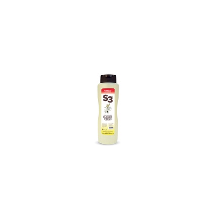 S3 - S3 Colonia Classic Fresh 600150 Ml Consumer Fragrances