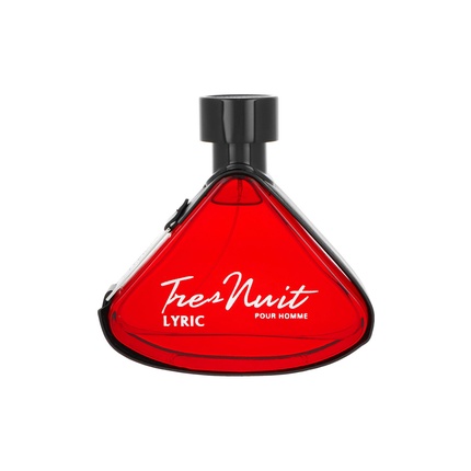 Armaf - Armaf Tres Nuit Lyric Eau De Parfum 100ml For Men