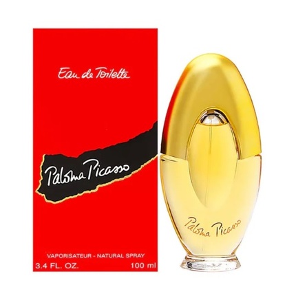 Paloma Picasso - Paloma Picasso Eau De Toilette Spray 100ml By Paloma Picasso