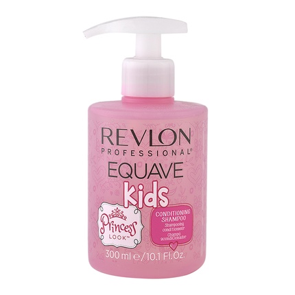 Revlon Professional - Revlon Professional Equave Kids Princess Look Shampoo For Children 300ml