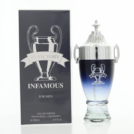 Wholesale Invictory Infamous Men's Cologne 34 Oz - Qogita