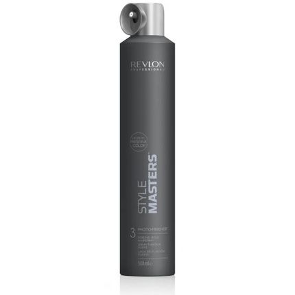 Revlon - Revlon Style Masters Hairspray Photo Finisher 500ml