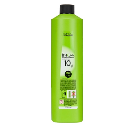 L'Oréal Professionnel - L'Oreal Professionnel Inoa Color Oxydant Rich 3 10 Volume Oxidizing Cream
