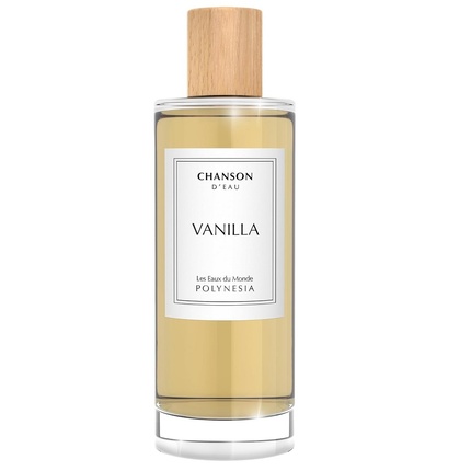 Chanson D'Eau - Chanson D'Eau Vanilla Eau De Toilette Spray 100ml