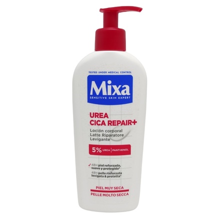Mixa - Mixa Urea Cica Repair Body Lotion 250ml