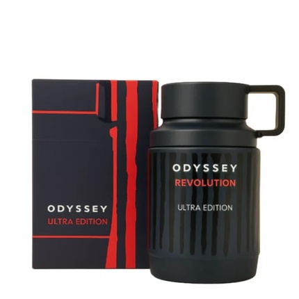 Armaf - Odyssey Revolution Ultra Edition EDP 3.4fl oz / 100ml