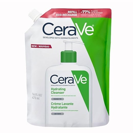 CeraVe - Cerave Moisturizing Cleansing Cream Refill 473 ml