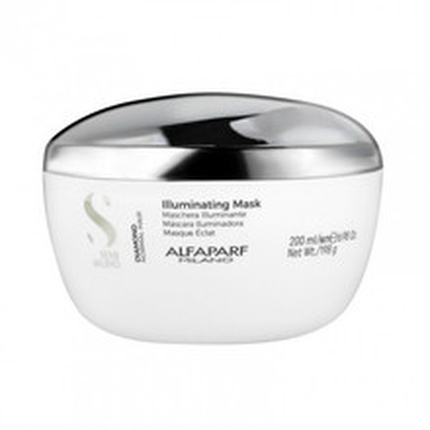 Alfaparf Milano - Alfaparf Milano Semi Di Lino Diamond Illuminating Mask For Normal Hair