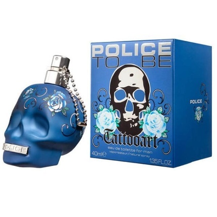 Police - Police To Be Tattooart Eau de Toilette Spray 40ml