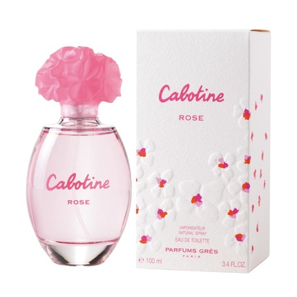 Gres - Gres Cabotine Rose Eau De Toilette Spray 100ml