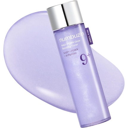 Numbuzin - Numbuzin No9 PDRN Glow Boosting Toner for Glowing and Firming Skin