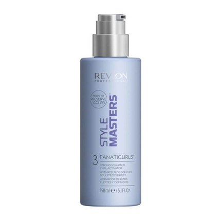 Sytle Masters - Style Masters Curly Fanaticurls Strong Sculpting Fluid Curls 150ml