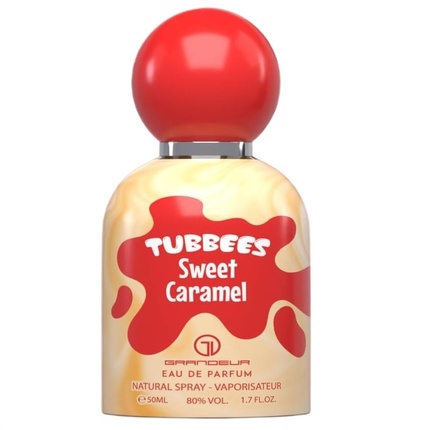 Tubbees - Grandeur Tubbees Sweet Caramel Eau De Parfum Spray 50ml