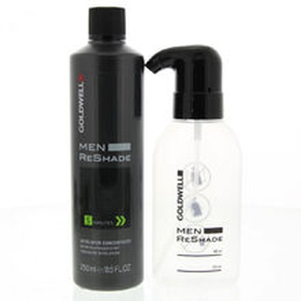 Goldwell - Goldwell Men Reshade Developer Concentrate & Applicator Set 250 Ml