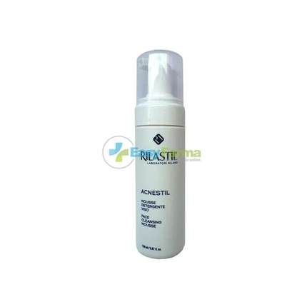Rilastil - Rilastil Acnestil Cleansing Mousse For Combination And Oily Skin 150 Ml
