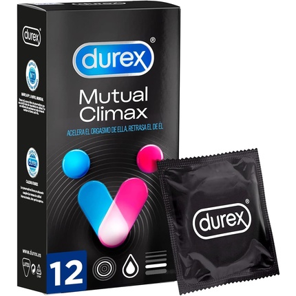 Durex - Durex Mutual Climax 12 Count