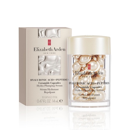 Elizabeth Arden - Elizabeth Arden Hyaluronic Acid Peptides Ceramide Capsules Hydraplumping