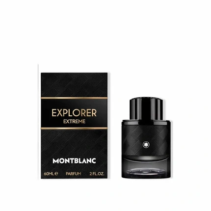 Montblanc - Montblanc Explorer Extreme Eau De Parfum Spray 60ml