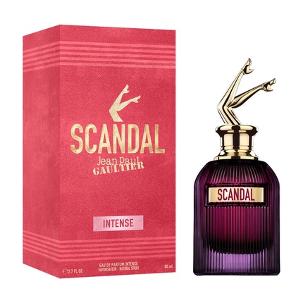 Jean-Paul Gaultier - Jean Paul Gaultier Scandal 80 Ml Eau De Parfum Intense