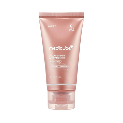 Medicube Collagen Night Wrapping Mask product image