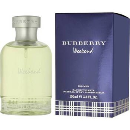 Burberry - Burberry Weekend For Men Eau De Toilette Spray 30ml