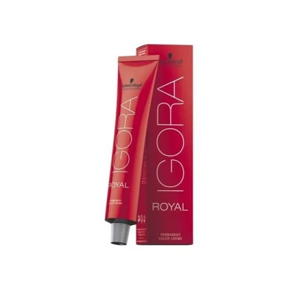 Schwarzkopf - Schwarzkopf Igora Royal 91 Hair Color 60ml