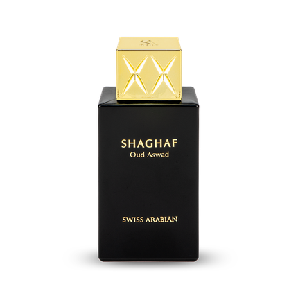 Swiss Arabian - Swiss Arabian Shaghaf Oud Aswad 75ml EDP