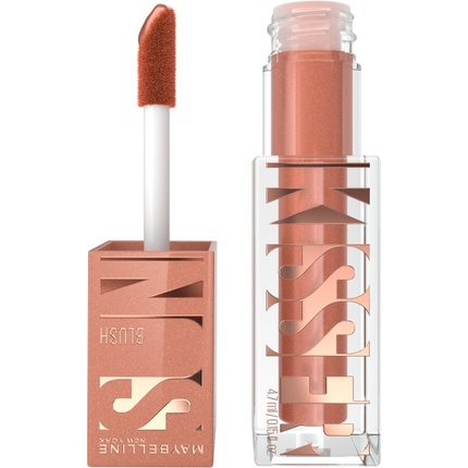 Maybelline - Maybelline Liquid Blush 08 Shades On 4.7ml