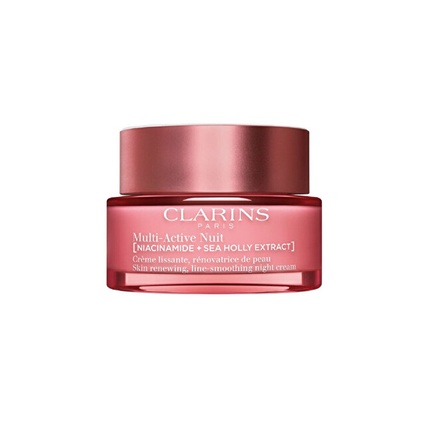 Clarins - Clarins Multiactive Night Cream For Dry Skin 50ml