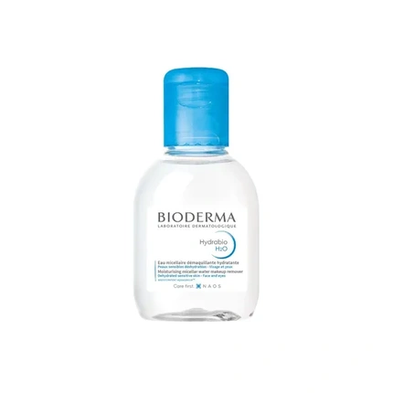 Bioderma - Bioderma Hydrabio H2o Micellar Solution 100 Ml Cleansing And Hydrating Micellar Water