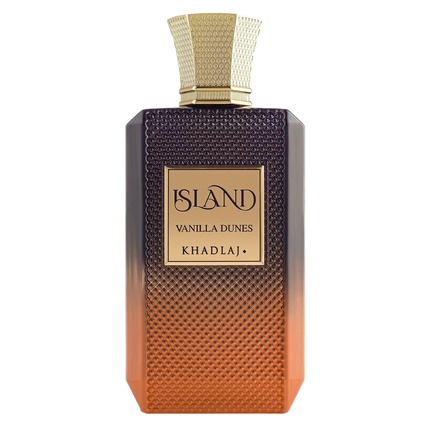 Khadlaj - Khadlaj Island Vanilla Dunes Extract De Parfum 100ml